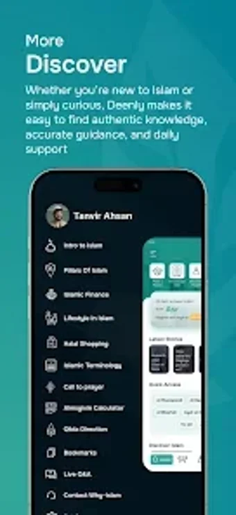 Image 0 for Deenly  Dawah  Lifestyle