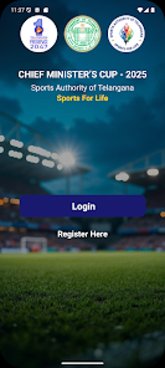 Image 0 for CMS CUP TELANGANA