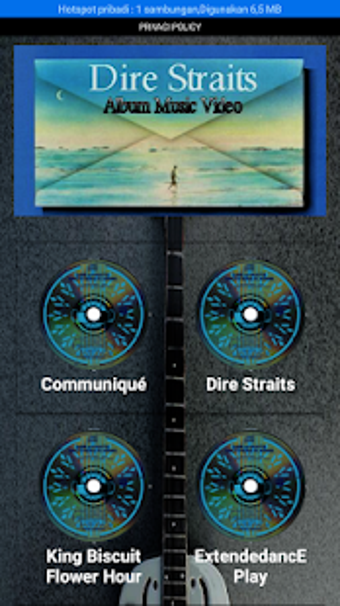 Image 0 for Dire Straits Full Album M…