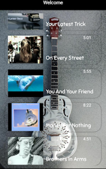 Image 1 for Dire Straits Full Album M…