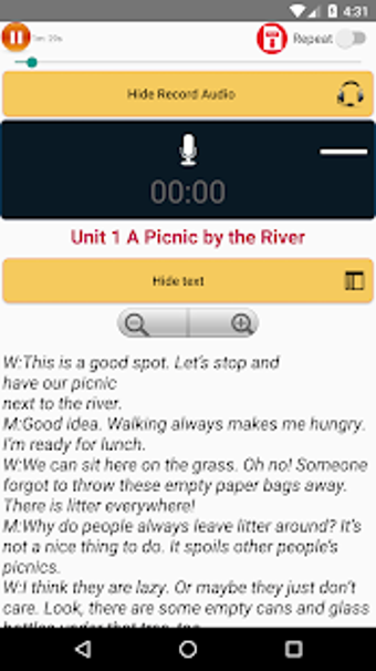 Imagen 1 para English Listening Speakin…