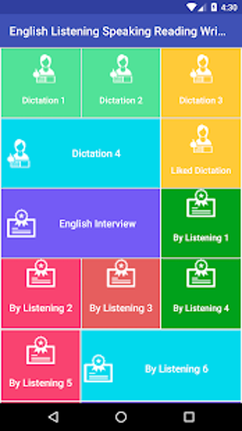 Imagen 0 para English Listening Speakin…
