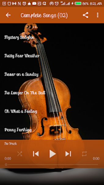 Image 3 for Eric Donaldson All Songs …