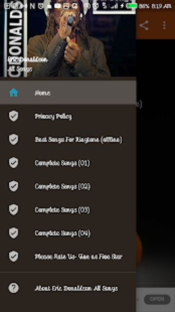 Image 2 for Eric Donaldson All Songs …