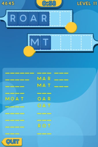 Image 2 for Word Tangle Free