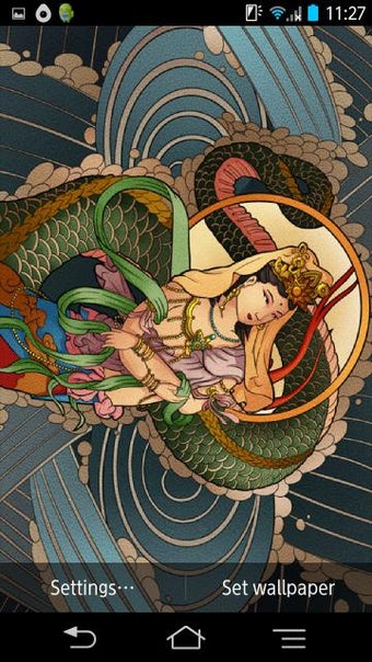 Imagen 1 para Graffiti Wallpaper tattoo…