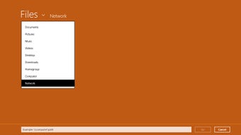Image 0 for Touch File for Windows 8