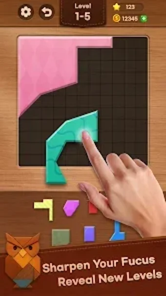 Image 0 for Tangram Ninja