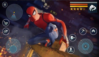 Imagen 0 para Spider Rope Gangster Hero…