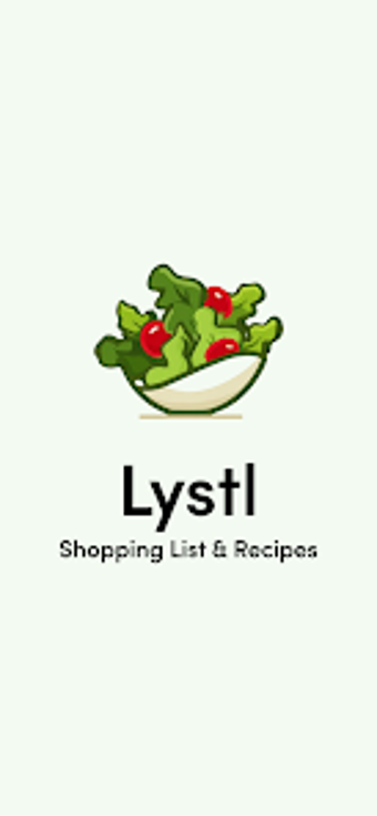 Imagen 0 para Lystl Shopping List  Reci…
