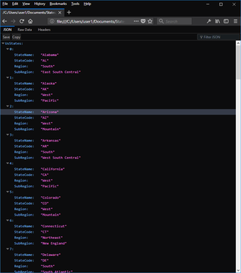 Image 3 for Json Into Xml for Windows…