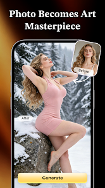 Image 0 for VividGaze: AI Video Gener…