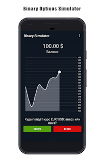 Image 0 for Binary Options Simulator …
