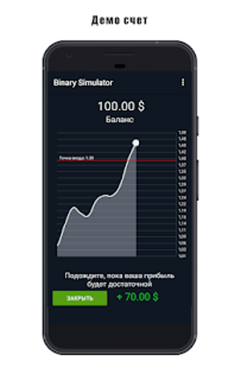 Image 1 for Binary Options Simulator …
