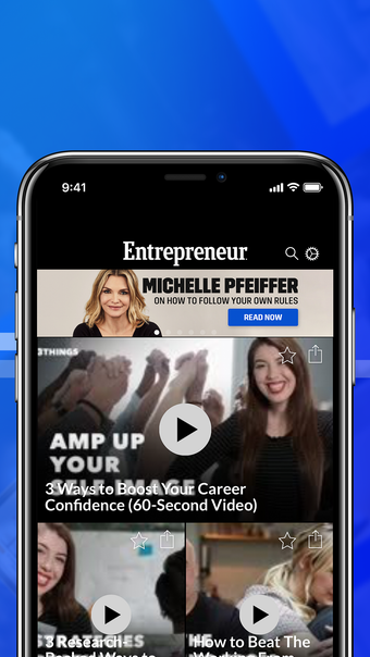 Image 0 for Entrepreneur Magazine