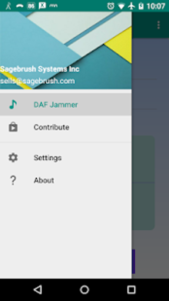 Image 0 for DAF Jammer