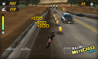 Image 0 for Racing MotoCross HD