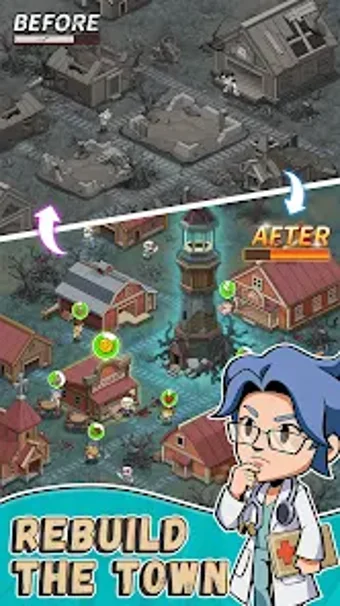 Imagen 0 para Spooky Town
