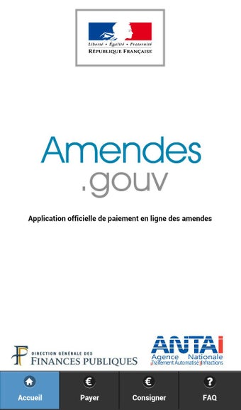 Image 2 for Amendes.gouv