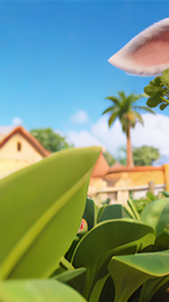 Image 0 for xt7 Rabbit pulling carrot…