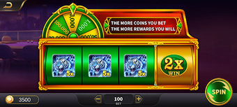 Image 0 for DragonTiger-Mania