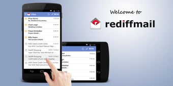 Image 2 for Rediffmail Professional