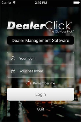 Image 0 for dealerclick-app