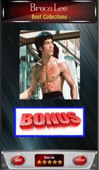 Image 1 for Bruce Lee Legendary Movie