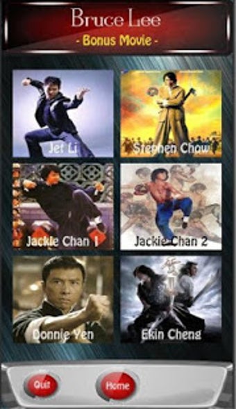 Image 0 for Bruce Lee Legendary Movie