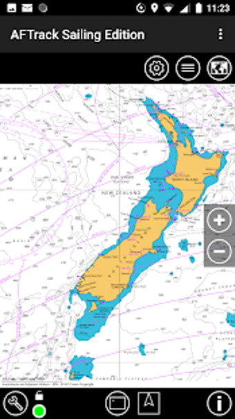 Image 0 for AFTrack Sailing Edition