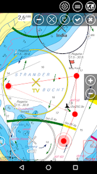 Image 1 for AFTrack Sailing Edition