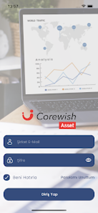 Image 0 for Corewish Asset