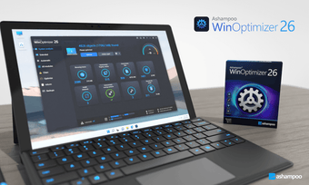 Image 1 for Ashampoo WinOptimizer 25