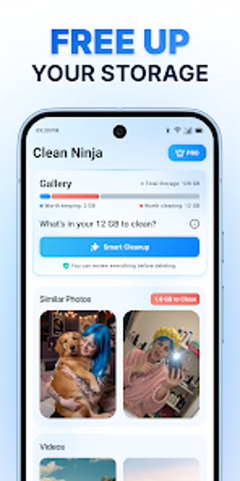 Image 0 for Clean Ninja: Storage Clea…
