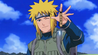 Image 0 for Minatos Kunai ABILITY for…