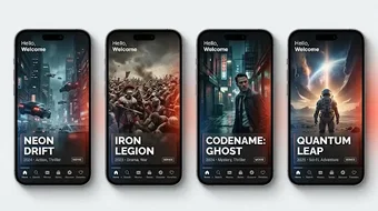 Image 0 for Movies Da: AI Movies  Ser…