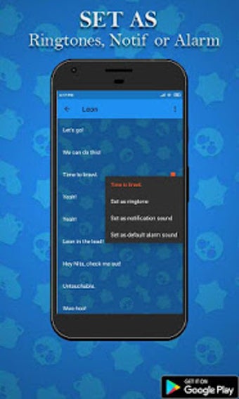 Image 0 for Brawlers Voice for Brawl …