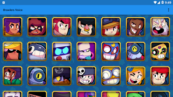 Imagen 2 para Brawlers Voice for Brawl …
