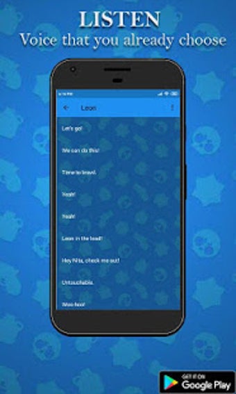 Image 3 for Brawlers Voice for Brawl …