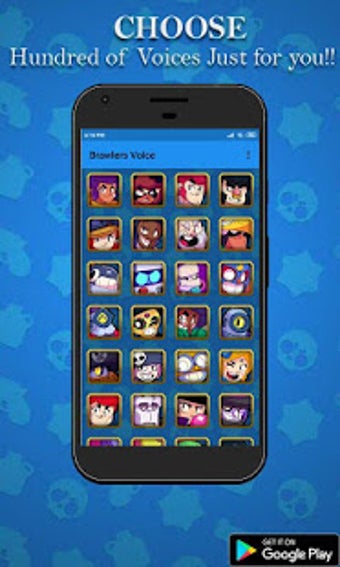Image 2 for Brawlers Voice for Brawl …
