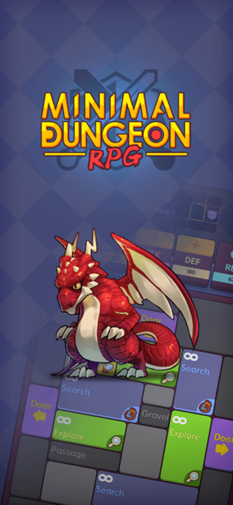 Image 2 for Minimal Dungeon RPG