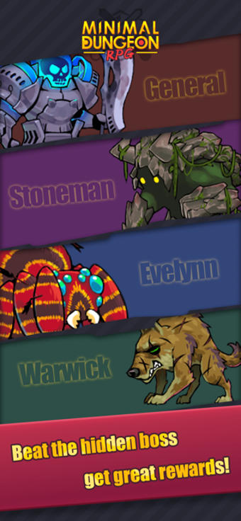 Image 1 for Minimal Dungeon RPG
