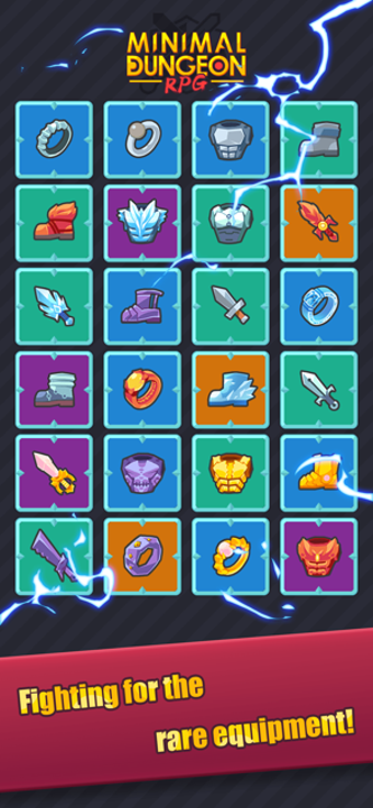 Image 0 for Minimal Dungeon RPG