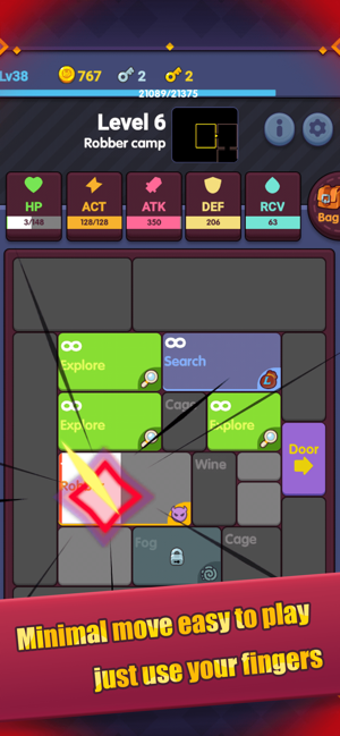 Image 3 for Minimal Dungeon RPG