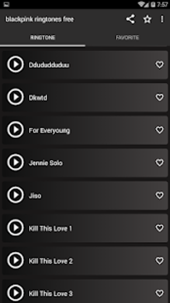 Image 0 for Blackpink Ringtones Free