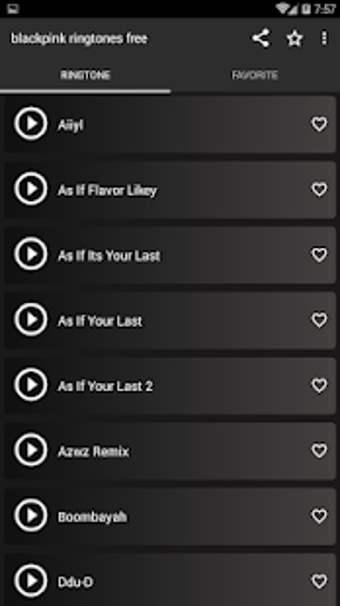Image 1 for Blackpink Ringtones Free