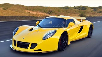 Image 1 for Cool Hennessey Venom Wall…