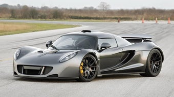Image 2 for Cool Hennessey Venom Wall…
