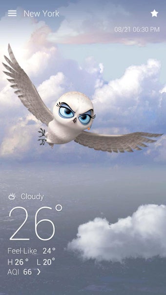 Image 1 for MG Penguins GO Weather EX