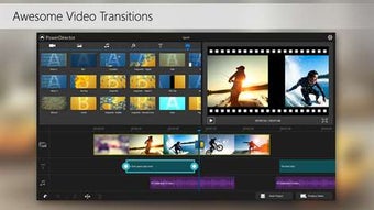 Imagen 1 para PowerDirector Mobile Vide…